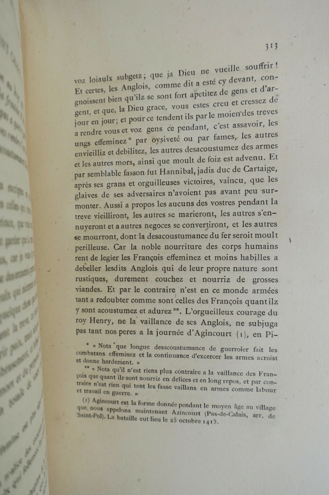Werke eines normannischen Historikers des 15. Jahrhunderts - Image 3