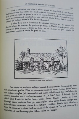 Normandie rurale et ignorée 1985 - La Librairie Antique