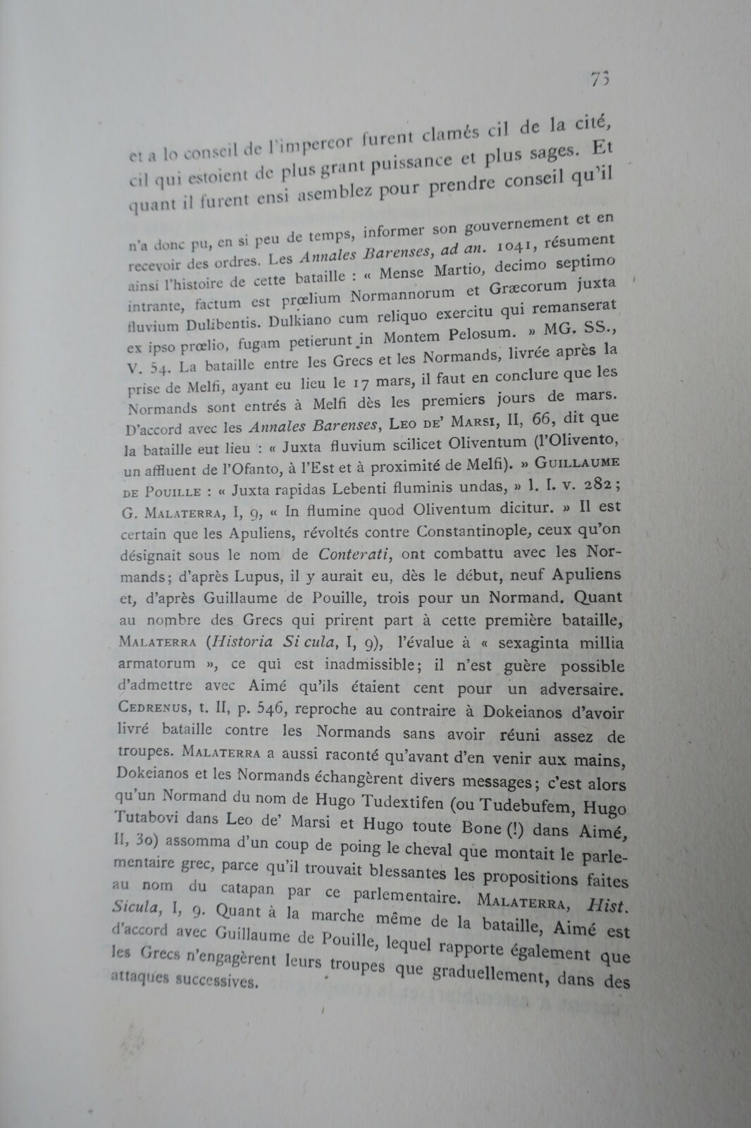 Normannengeschichte von Aimo von Monte Cassino - Image 4