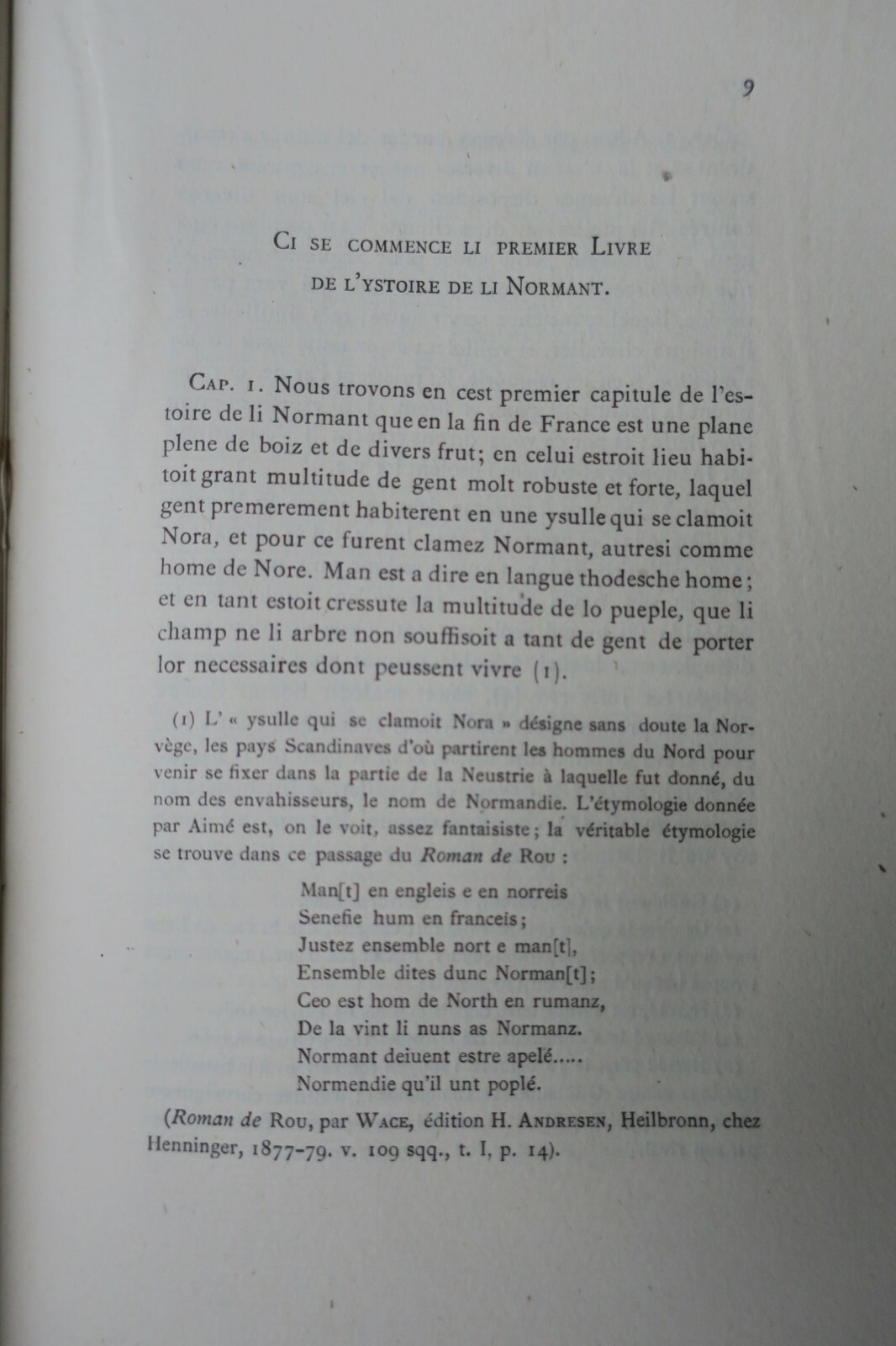 Normannengeschichte von Aimo von Monte Cassino - Image 5