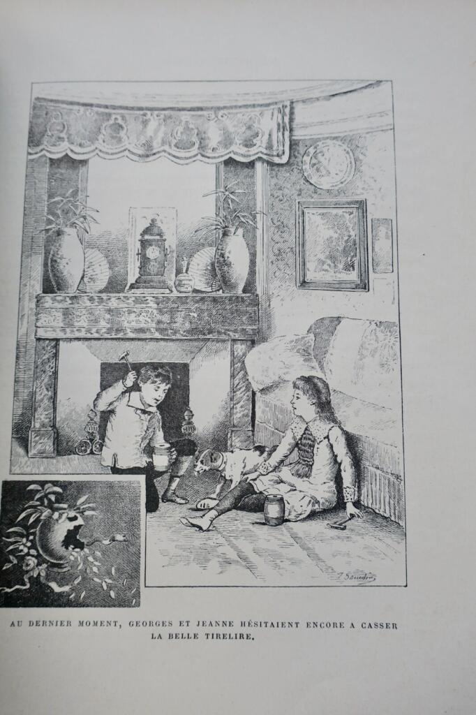 Unsere kleinen Teufel - Ausgabe 1892