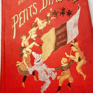 Nos petits diables 1892