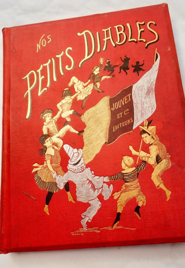 Unsere kleinen Teufel - Ausgabe 1892