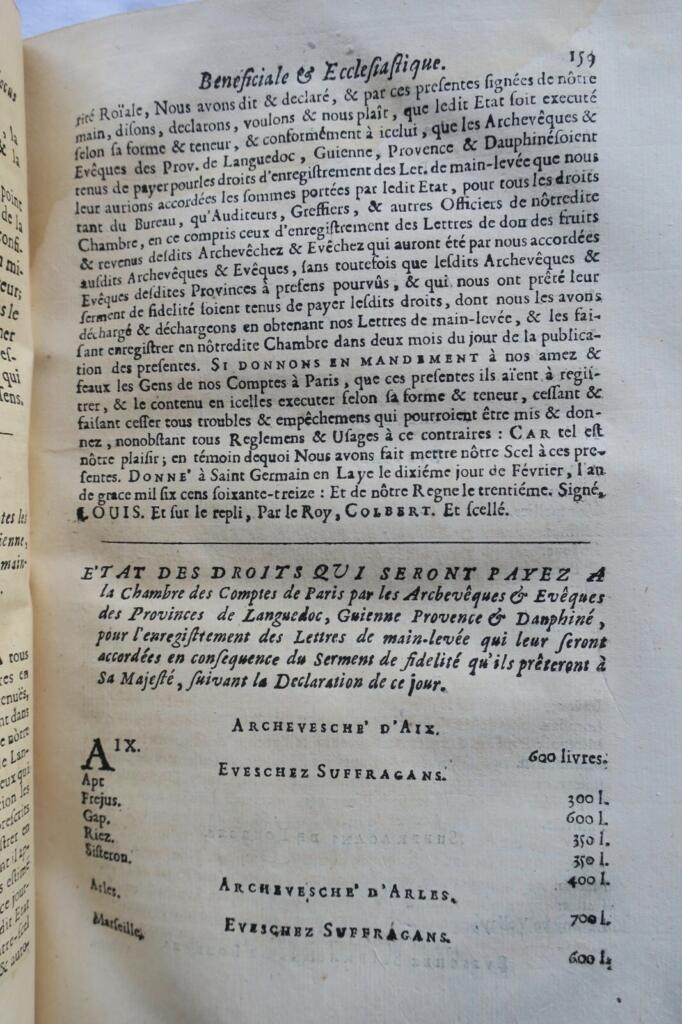 Notarial Practice: Beneficial and Ecclesiastical Law