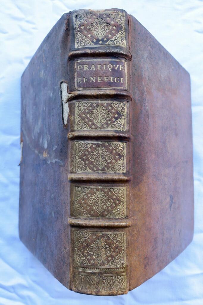 Notarial Practice: Beneficial and Ecclesiastical Law
