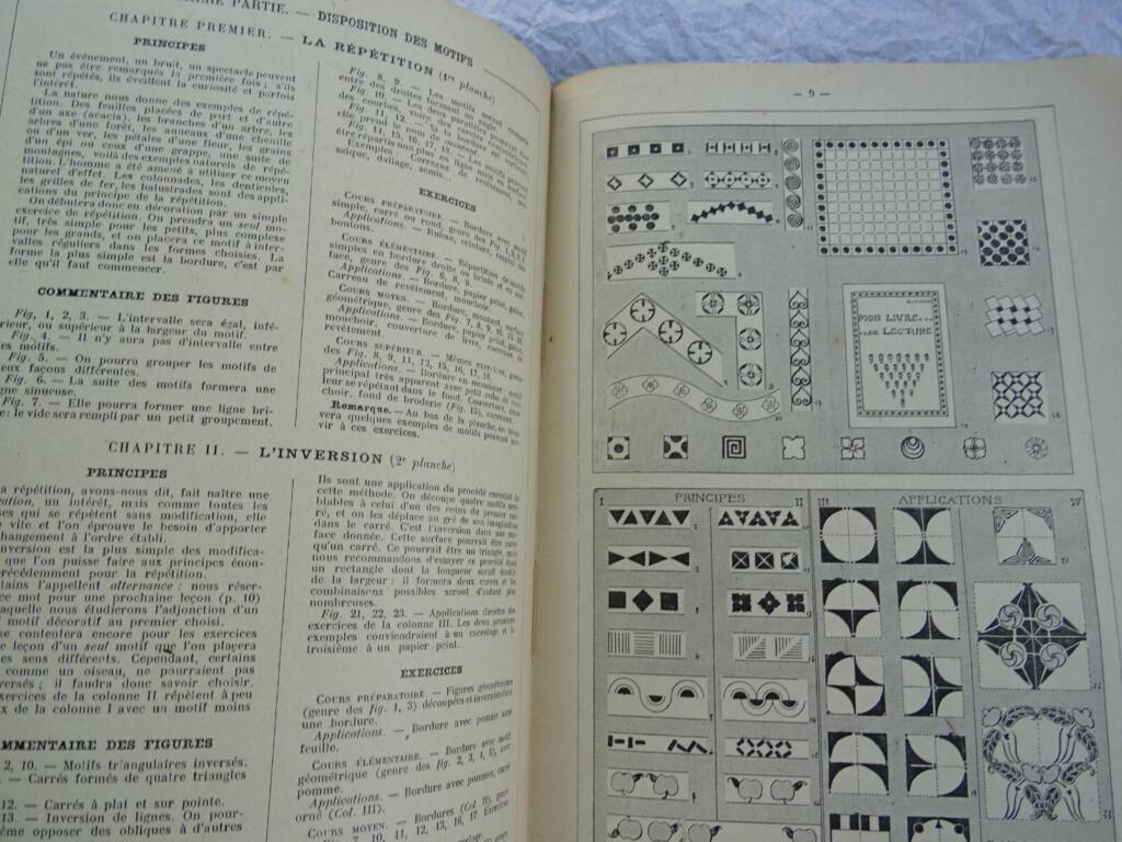Principles of Decorative Composition