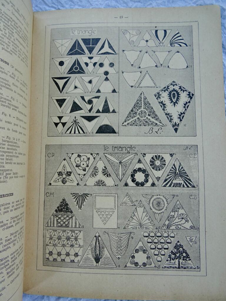 Principles of Decorative Composition