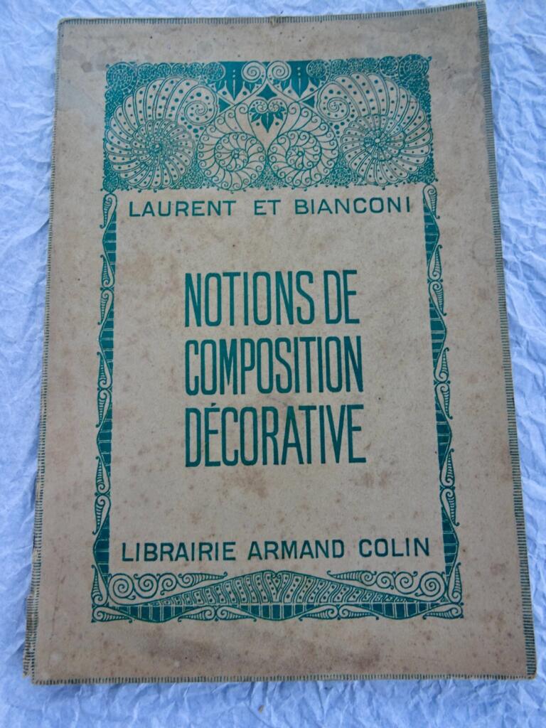 Principles of Decorative Composition