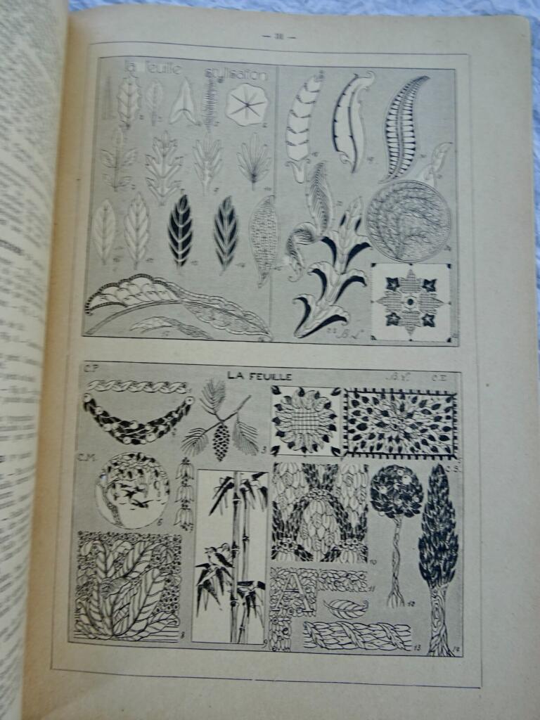 Principles of Decorative Composition