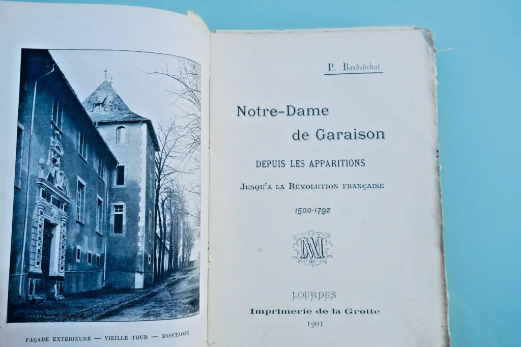 Geschichte der Notre-Dame de Garaison