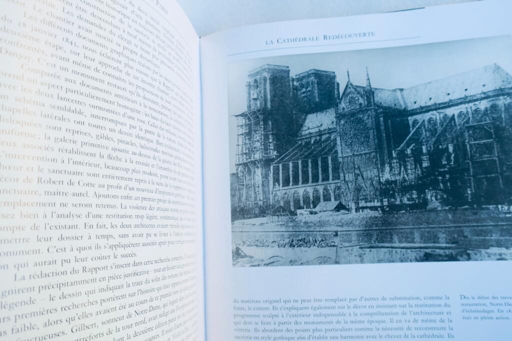 Stunning photographic tribute to Notre-Dame