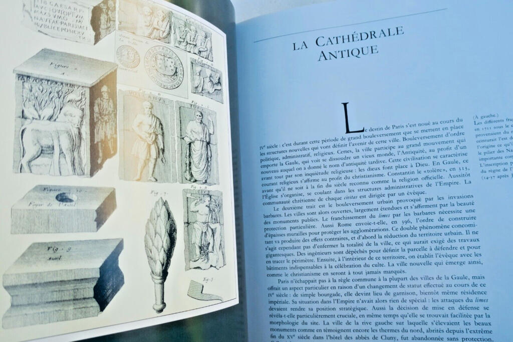 Das gotische Paris und die Tragödie Esmeraldas