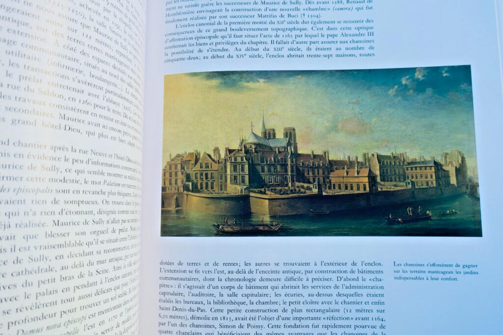 Das gotische Paris und die Tragödie Esmeraldas