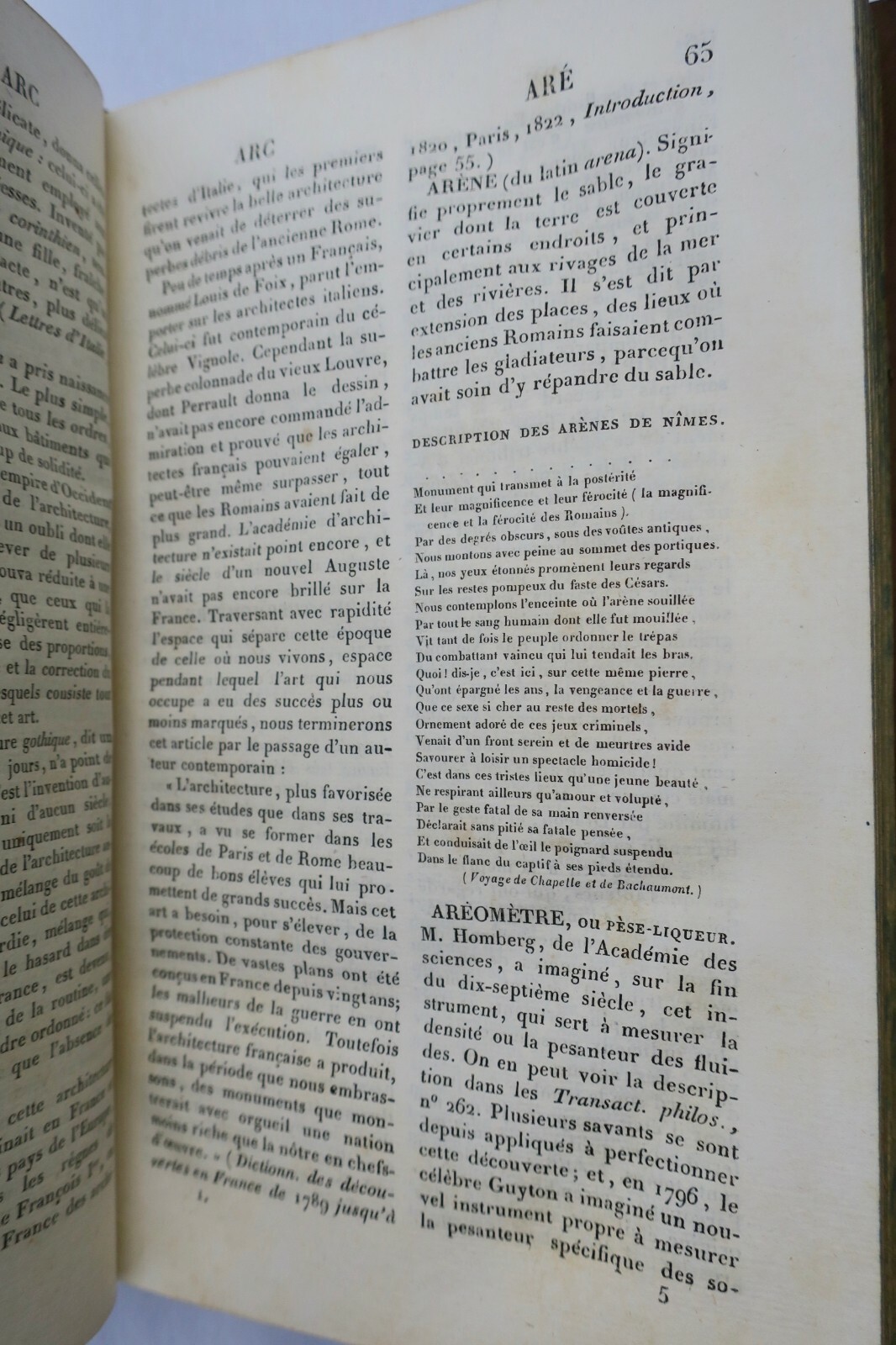 Nouveau dictionnaire des origines, inventions et découvertes 1827 – Image 4