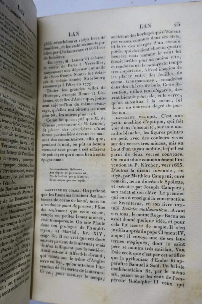 Wörterbuch der Ursprünge und Entdeckungen