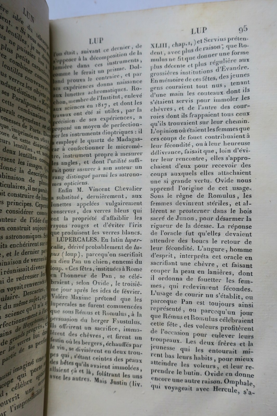 Nouveau dictionnaire des origines, inventions et découvertes 1827 – Image 5