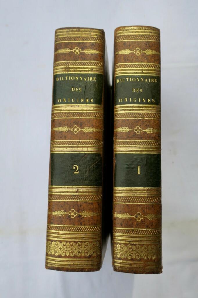 Wörterbuch der Ursprünge und Entdeckungen