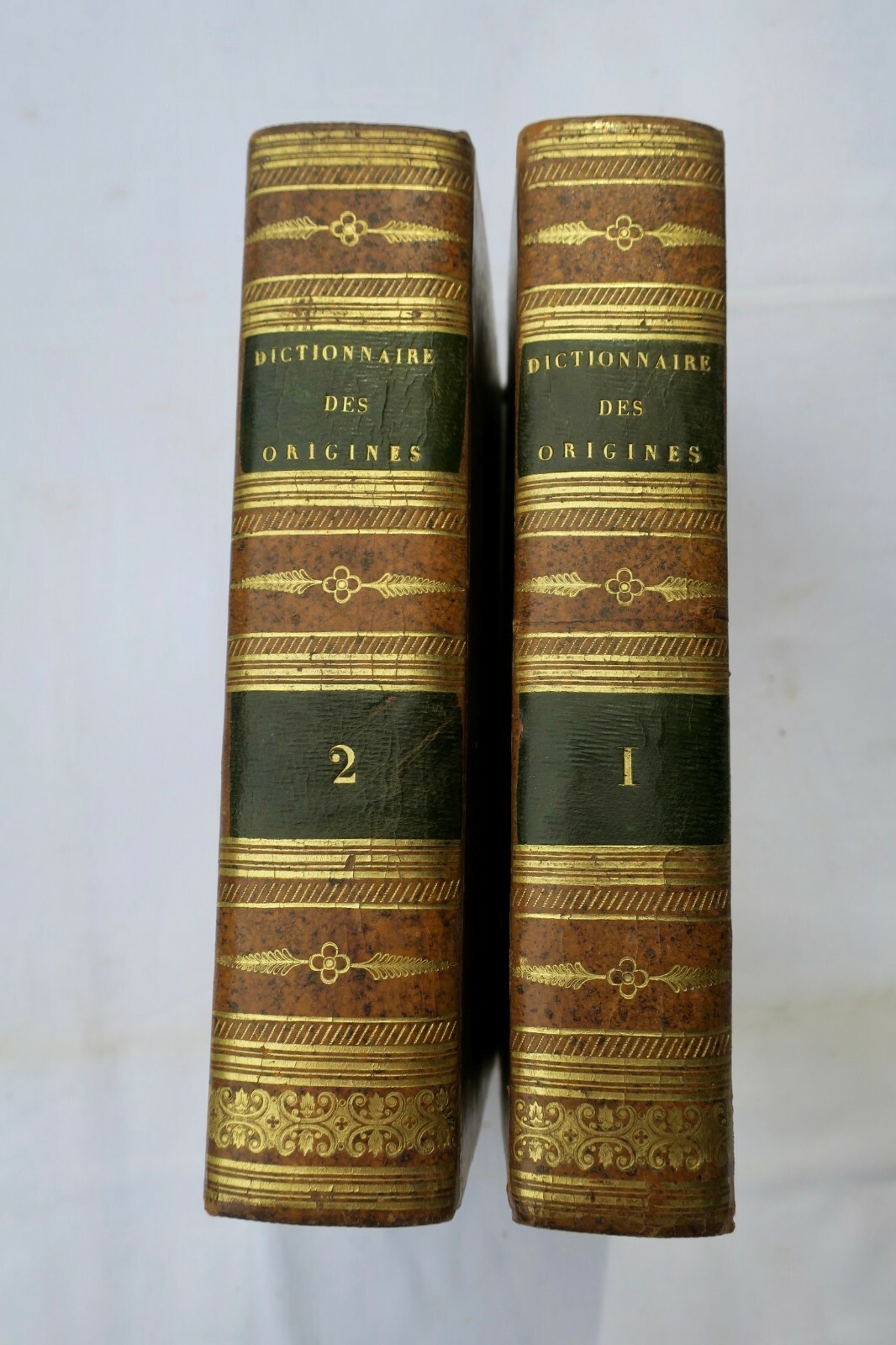 New Dictionary Of Origins, Inventions And Discoveries 1827