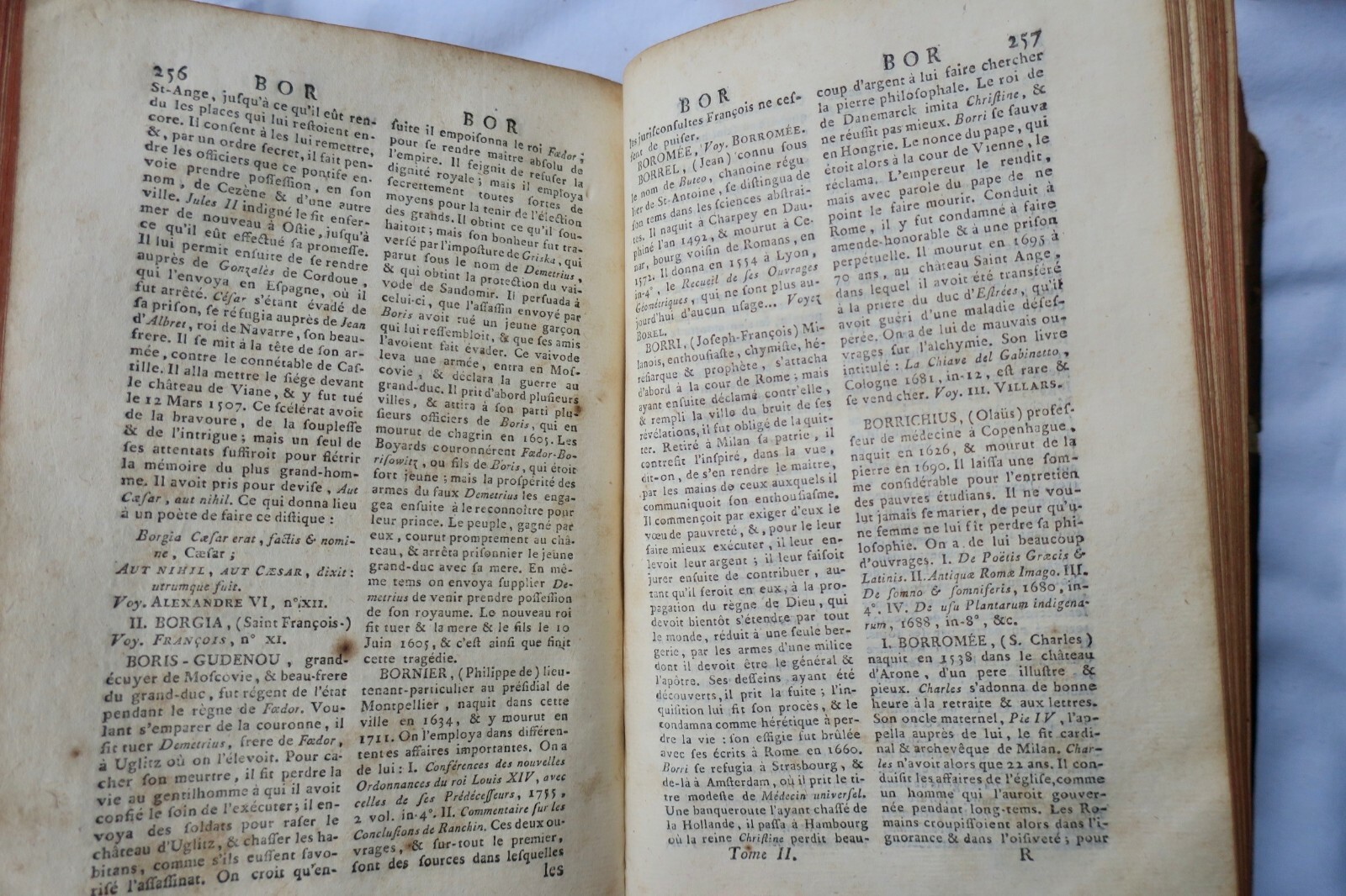 Historical dictionary of notable figures - Image 5