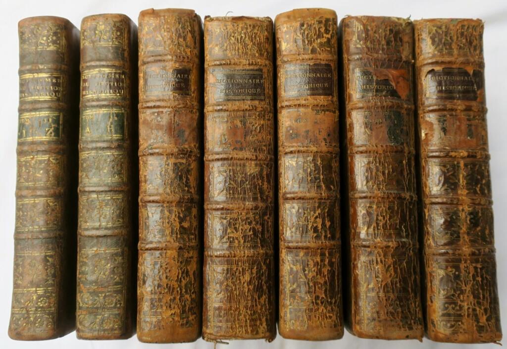 Historical dictionary of notable figures