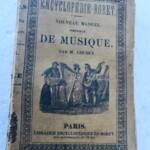 Nouveau Manuel Simplifié de Musique ou Grammaire 1839