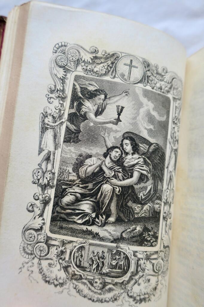 Parish Register of Religious Practices