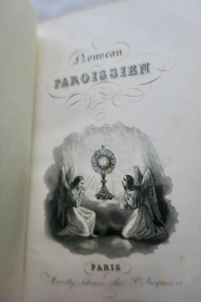 Parish Register of Religious Practices