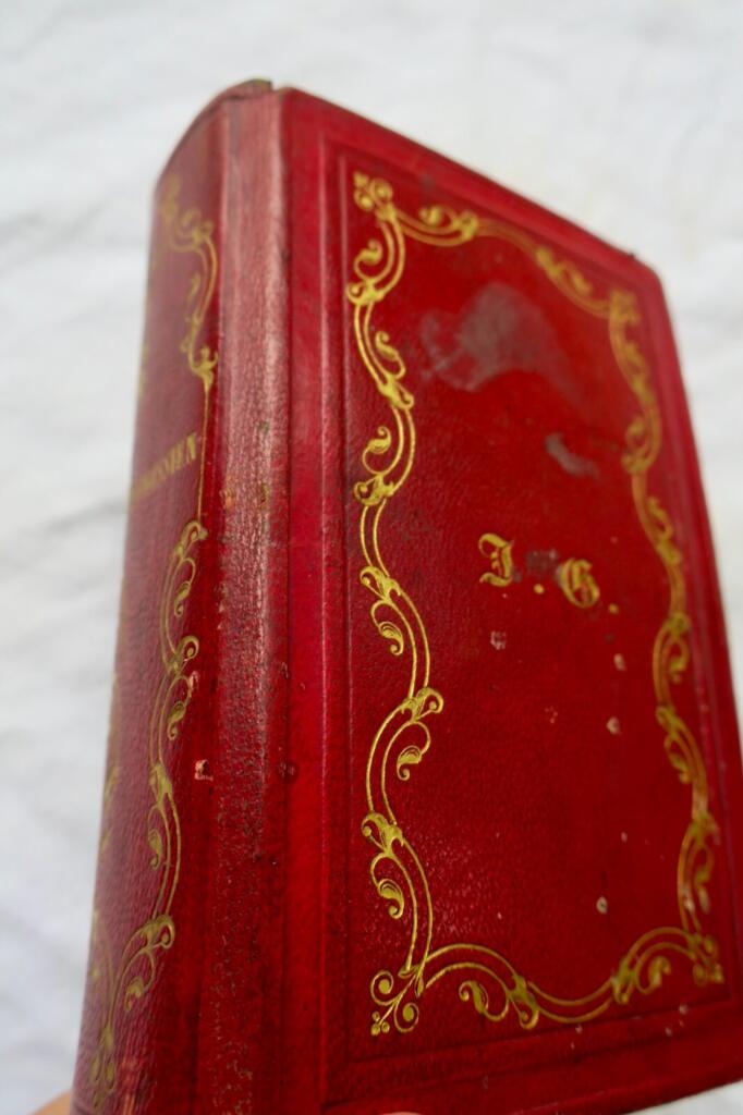 Parish Register of Religious Practices
