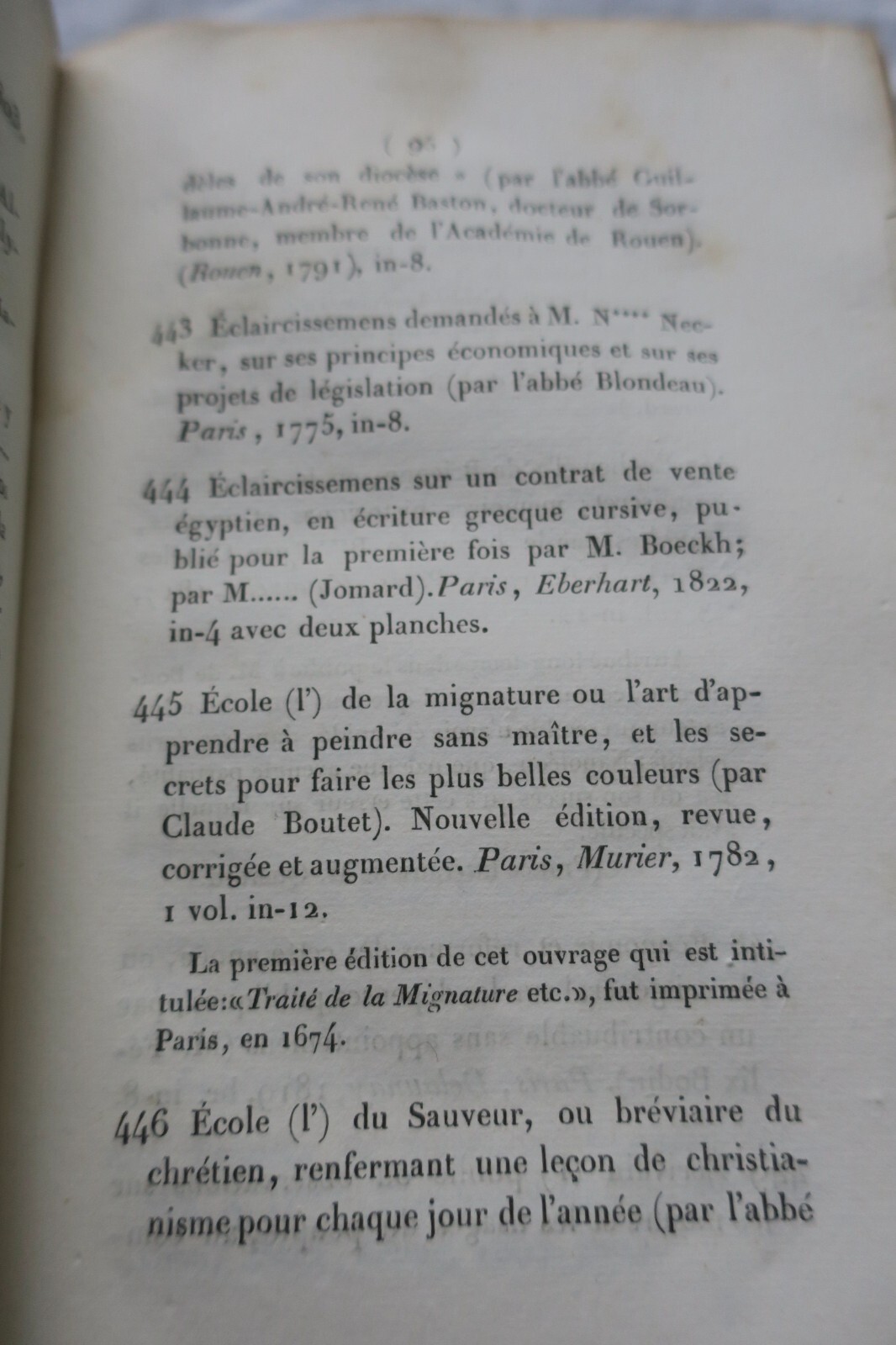 Sammlung anonymer Werke - Image 7