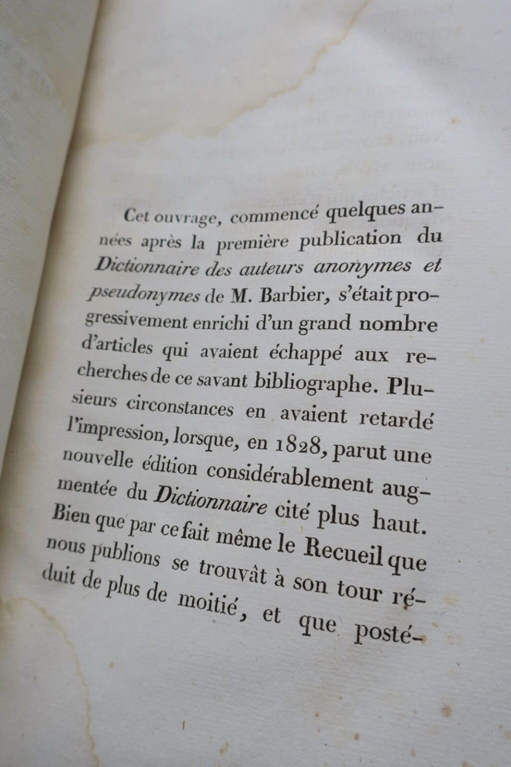 Collection of Anonymous Works