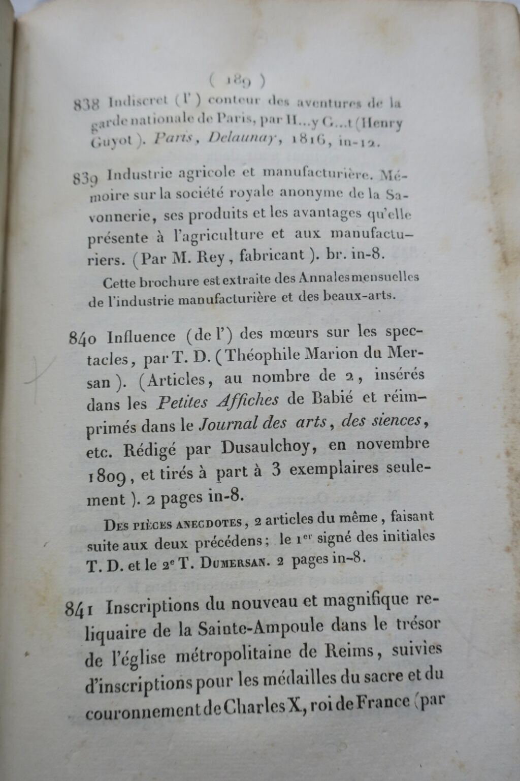 Collection of Anonymous Works