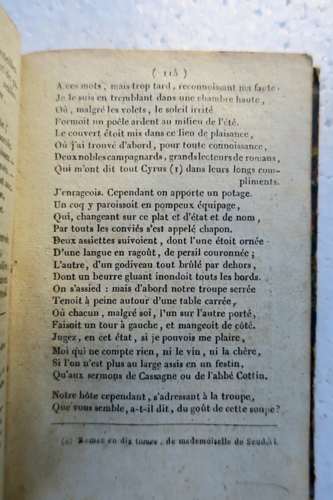 Auswahl von Gedichten<span class="lla-card-orig-wrap"><span class="lla-card-orig">❦ nouvelle abeille du Parnasse, ou choix de morceaux tires de nos meilleurs poètes</span></span> - La Librairie Antique