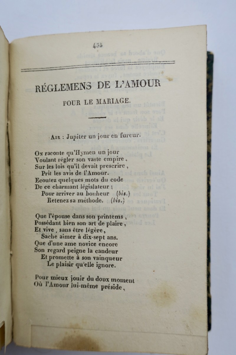 Sammlung alter und neuer Lieder - Image 3
