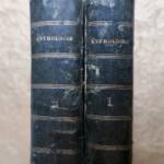 Nouvelle anthologie ou choix de chansons anciennes et modernes 1827 - La Librairie Antique