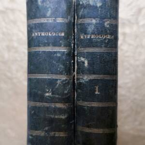 Nouvelle anthologie ou choix de chansons anciennes et modernes 1827