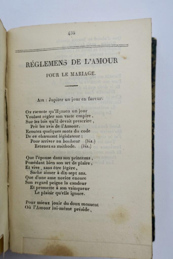Umfassende Anthologie alter und moderner Lieder