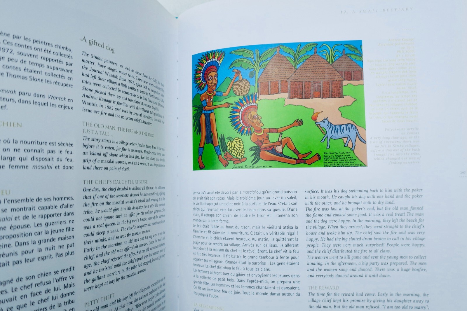 Die Kunst der Straßenmaler in Papua-Neuguinea - Image 12