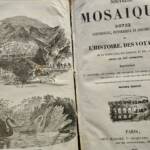 Nouvelle Mosaïque. Revue Universelle, Pittoresque et Anecdotique 1845 - La Librairie Antique