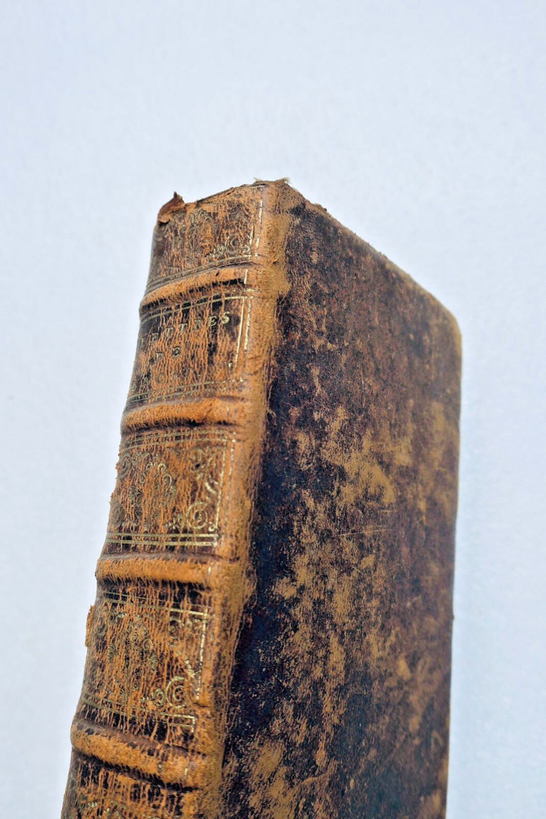 勒内·米勒朗1708年家书集 – Image 7