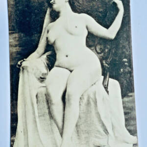 Nu artistique 1916