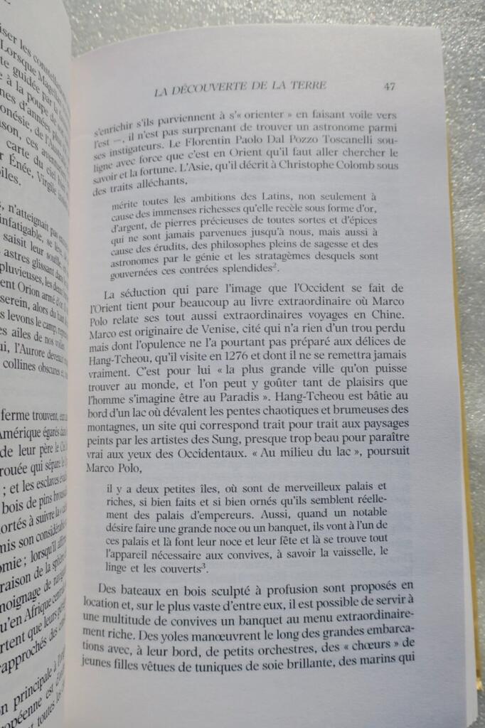 Geschichte des Kosmos von der Antike