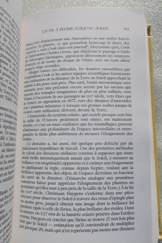 Geschichte des Kosmos von der Antike