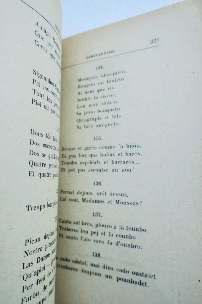 Sammlung okzitanischer Literatur