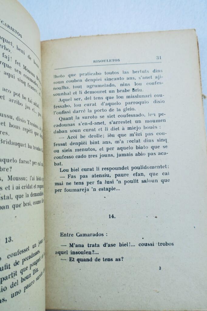 Sammlung okzitanischer Literatur