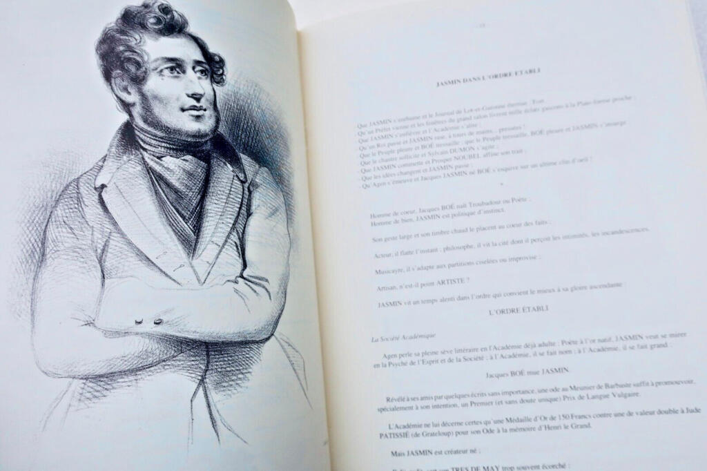 Jasmins Leben und okzitanische Poesie