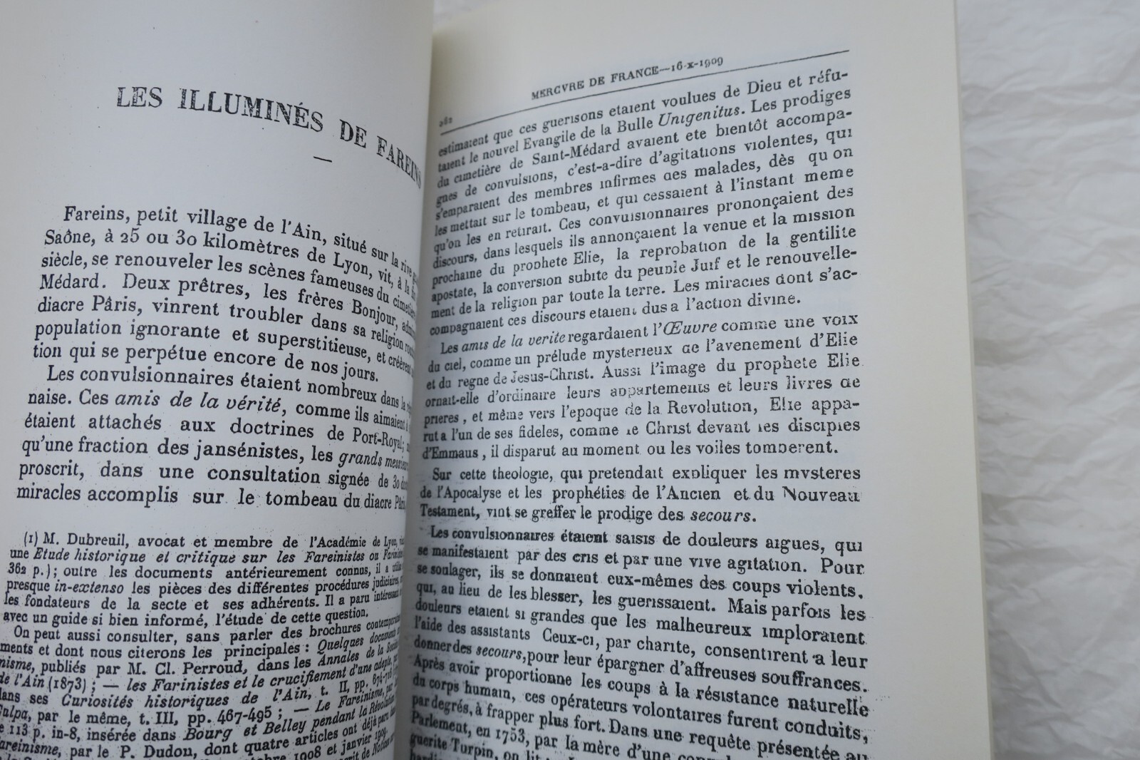 Occult documents on Fareinists - Image 5