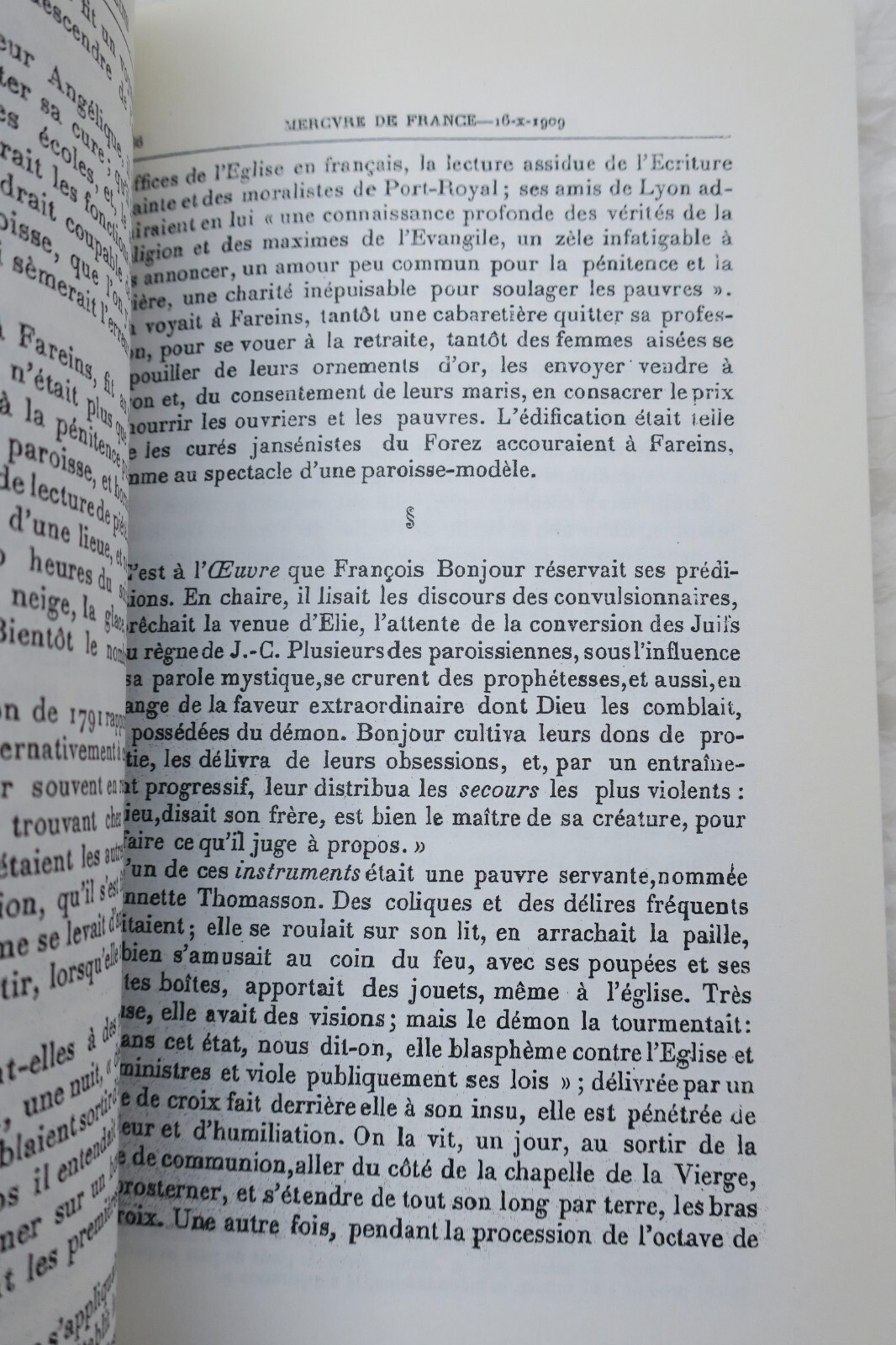 Occult documents on Fareinists - Image 4