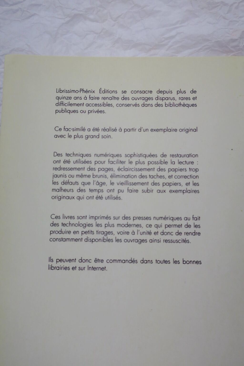 Occult Documents on Fareinists