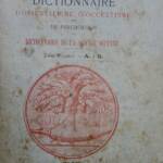 Occultisme Dictionnaire D'Orientalisme, d'OCCULTISME et de Psychologie 1896