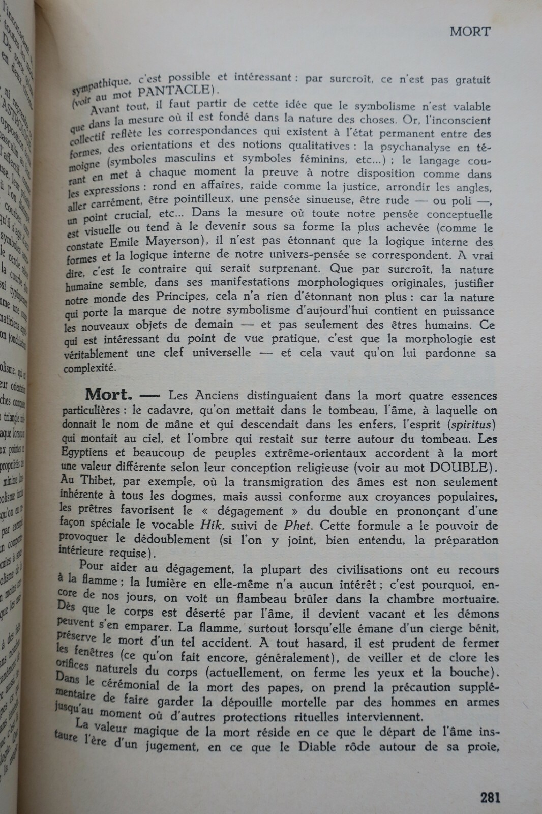 Practical Dictionary of Occult Sciences - Image 3